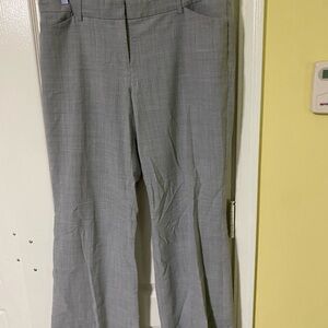 Gray Dress Pants